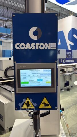 Pnevmatski stroj za vtiskovanje CIP-8P CoastOne Einpressmaschine CIP-8P