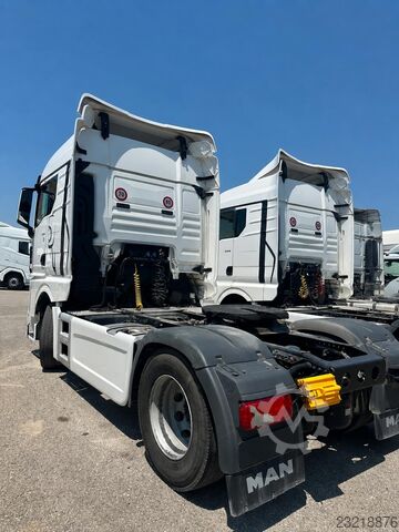 Standardne veomasin MAN TGX 18.470 ADR TOTALE Unico Proprietario