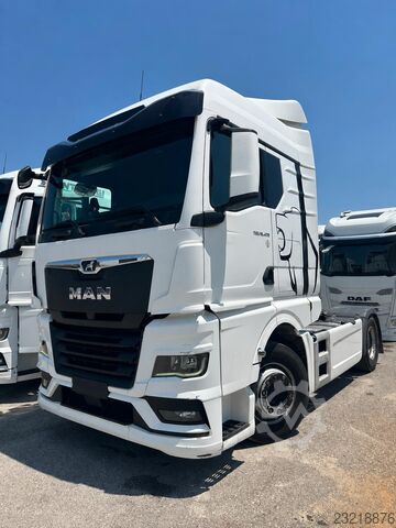 Standardne veomasin MAN TGX 18.470 ADR TOTALE Unico Proprietario