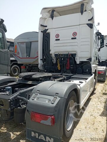 Standardne veomasin MAN TGX 18.470 ADR TOTALE Unico Proprietario
