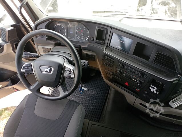 Standardne veomasin MAN TGX 18.470 ADR TOTALE Unico Proprietario
