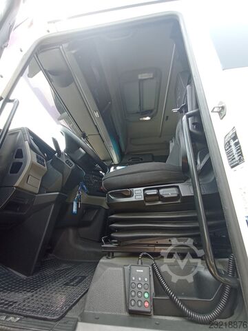 Standardne veomasin MAN TGX 18.470 ADR TOTALE Unico Proprietario