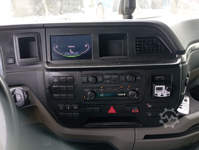 Standardne veomasin MAN TGX 18.470 ADR TOTALE Unico Proprietario