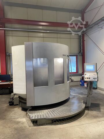 Centro de mecanizado CNC DECKEL MAHO DMU 80 T