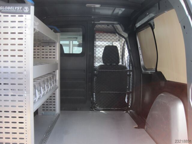 Fourgon tôlé Renault Kangoo Rapid dCi 95 Extra Sortimo Werkst
