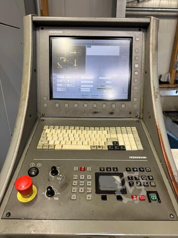 Centro de mecanizado universal DECKEL MAHO DMU 60 T