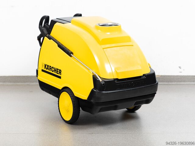 Hidrolimpiadora Kärcher HDS 1195 S Eco Kärcher HDS 1195 S Eco - 1200l/h - 180bar