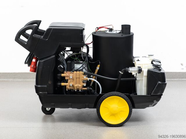Kärcher HDS 1195 S Eco augstspiediena tīrītājs Kärcher HDS 1195 S Eco - 1200l/h - 180bar