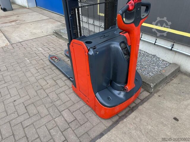 Elektrický DUO stohovač Linde D08 VS-22565 LINDE D08