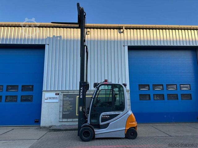 Elektrischer Triplex-Gabelstapler Still RX60-35, VS-22594 STILL RX60-35