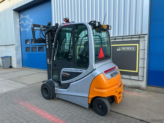 Elektrischer Triplex-Gabelstapler Still RX60-35, VS-22594 STILL RX60-35