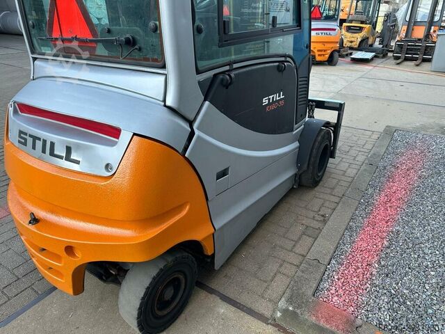 Elektrischer Triplex-Gabelstapler Still RX60-35, VS-22594 STILL RX60-35