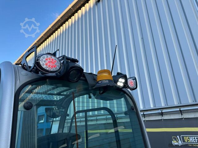 Elektrischer Triplex-Gabelstapler Still RX60-35, VS-22594 STILL RX60-35