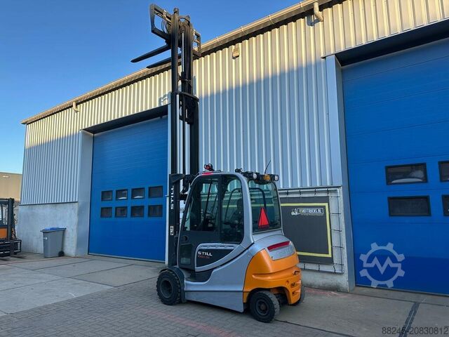 VS-22596 Elektrischer Gabelstapler Still RX60-35 STILL RX60-35