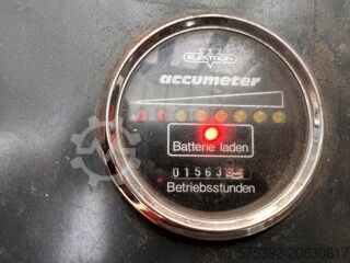 Mjógangstafla, hárageymslustafla Linde V10