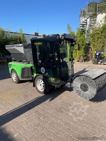 Zimná servisná technika Egholm City Ranger 3070