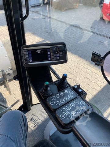 Zimná servisná technika Egholm City Ranger 3070