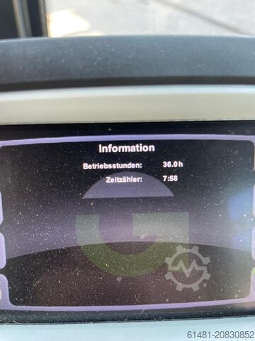 Zimná servisná technika Egholm City Ranger 3070