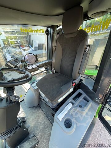 εξοπλισμός χειμερινής συντήρησης Egholm City Ranger 3070