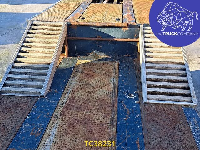 Semi low-loader CAGYP 