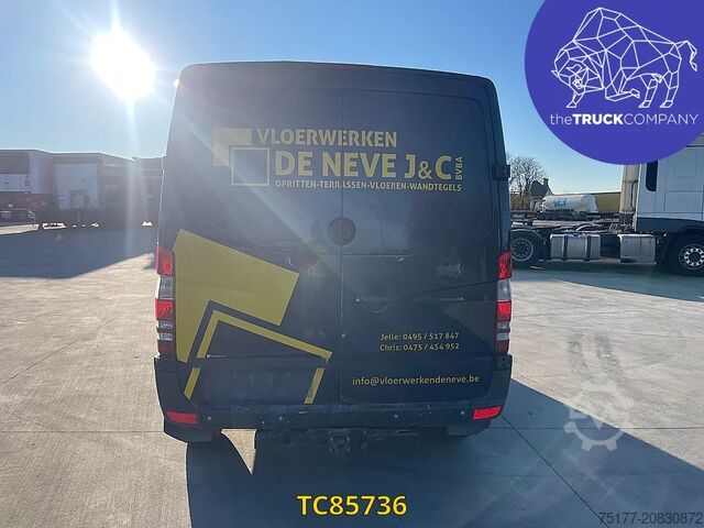 Panelová dodávka Mercedes-Benz Sprinter