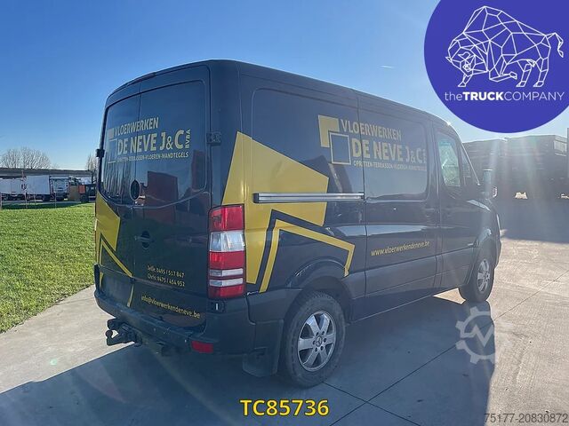 Panelová dodávka Mercedes-Benz Sprinter