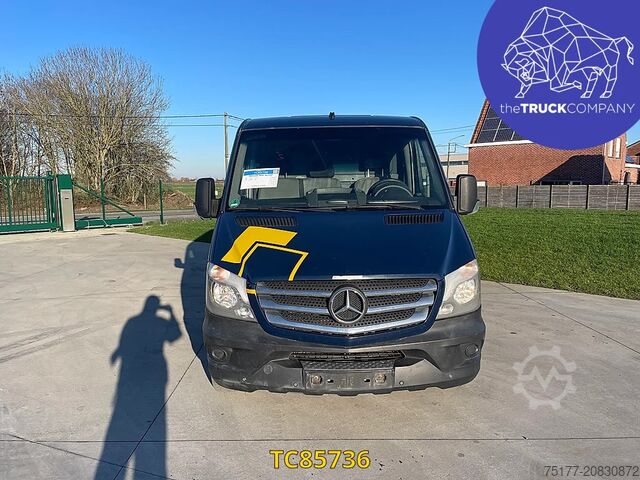 Panelová dodávka Mercedes-Benz Sprinter