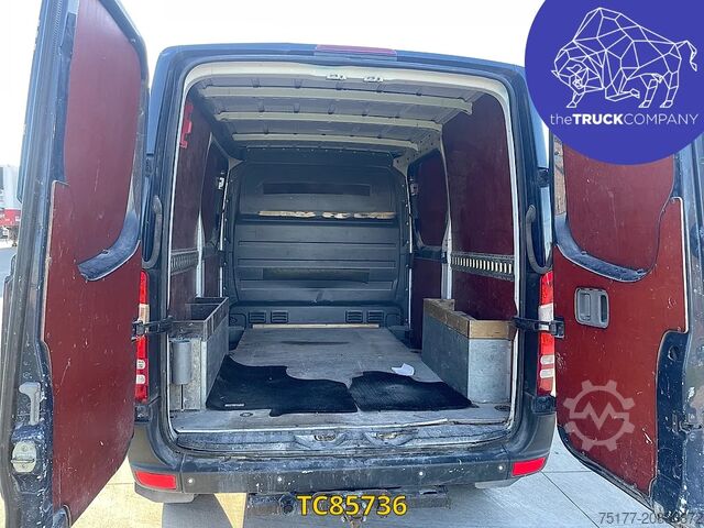 Panelová dodávka Mercedes-Benz Sprinter
