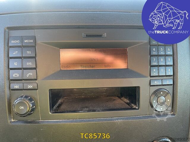 Panelová dodávka Mercedes-Benz Sprinter