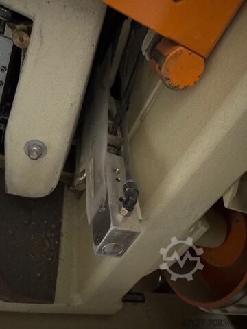 Ταινιολειαντήρας φαρδιάς ταινίας με επίστρωση λάκας Heesemann KSM8 CSD 1300 + EA2