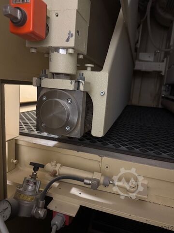 Ταινιολειαντήρας φαρδιάς ταινίας με επίστρωση λάκας Heesemann KSM8 CSD 1300 + EA2