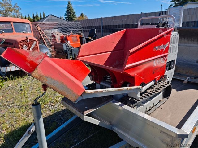 Sonstige  Rampicar ROTAIR R70AE Raupendumper  Geräteträger
