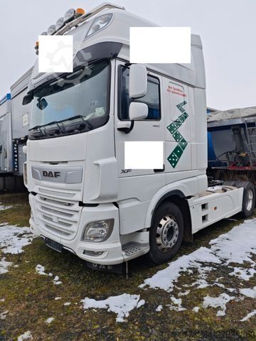 Standardne veomasin DAF XF 450 SSC Vollausstattung i-Park Alcoa Alu