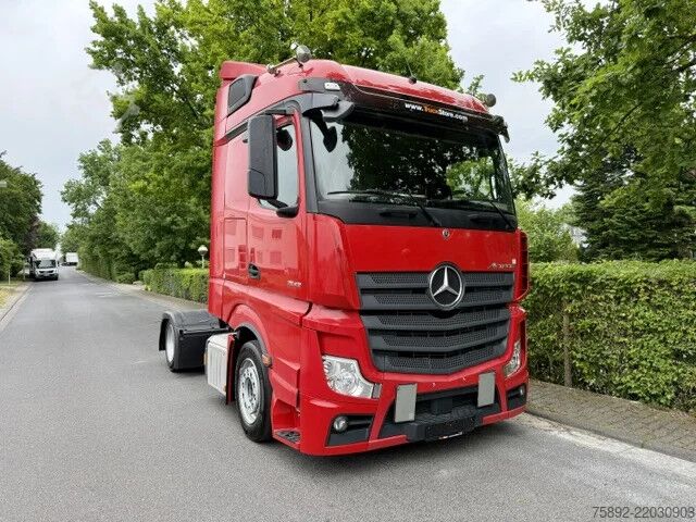 Cilt SZM'si Mercedes-Benz Actros 1845 1845/StreamSpace/Retarder/LowLiner ...