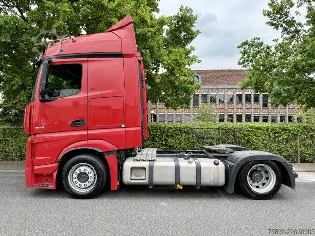 Cilt SZM'si Mercedes-Benz Actros 1845 1845/StreamSpace/Retarder/LowLiner ...