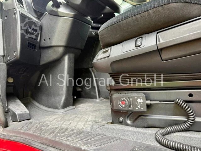 Cilt SZM'si Mercedes-Benz Actros 1845 1845/StreamSpace/Retarder/LowLiner ...