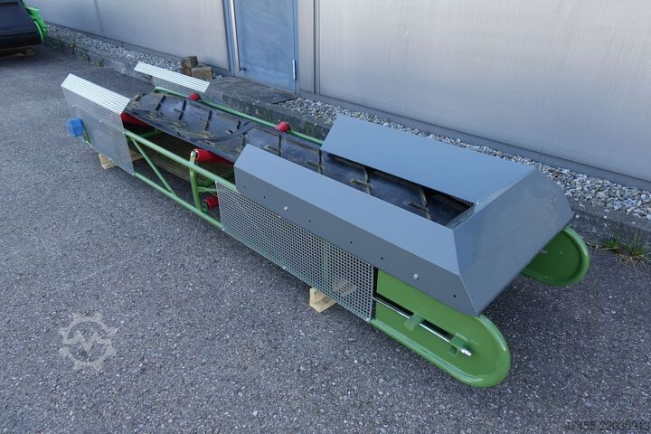 Máy băm gỗ S&F GmbH MFB-500/3