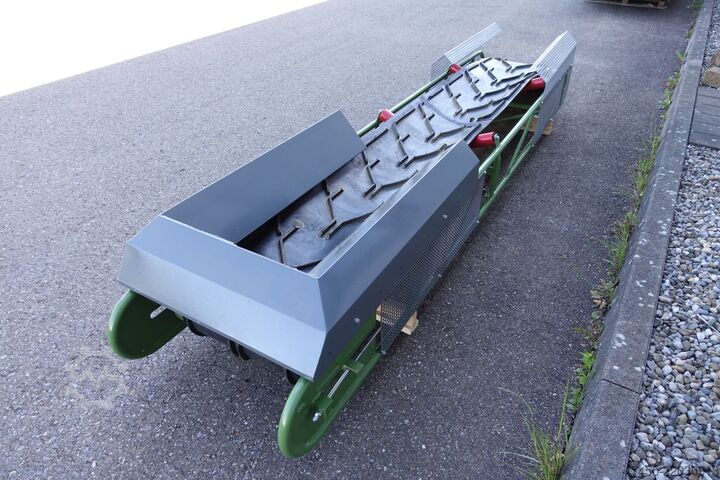 Máy băm gỗ S&F GmbH MFB-500/3