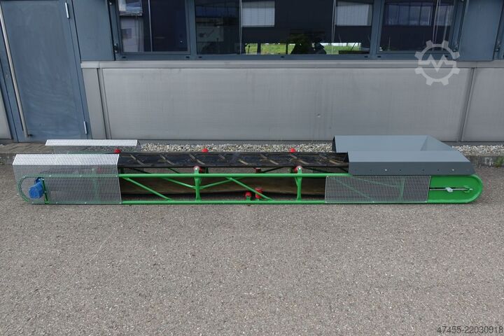 Bandă transportoare S&F GmbH MFB-500/4