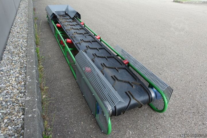 Bandă transportoare S&F GmbH MFB-500/4