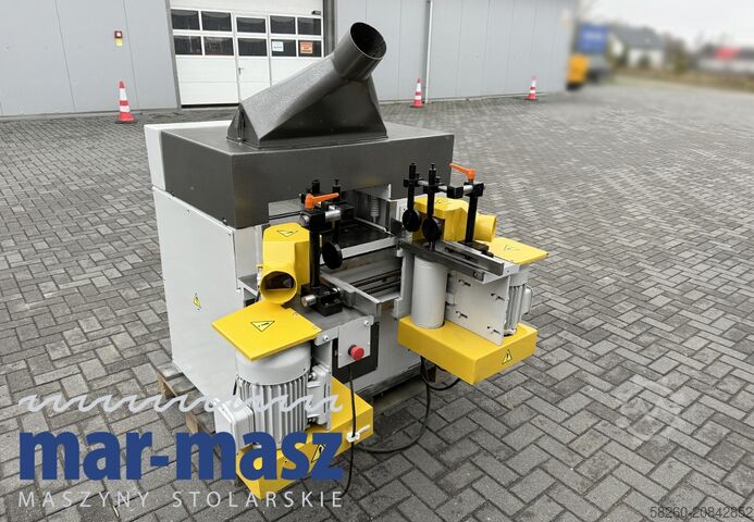 מכונת עיבוי תלת צדדית KOFAMA KORONOWO 50 