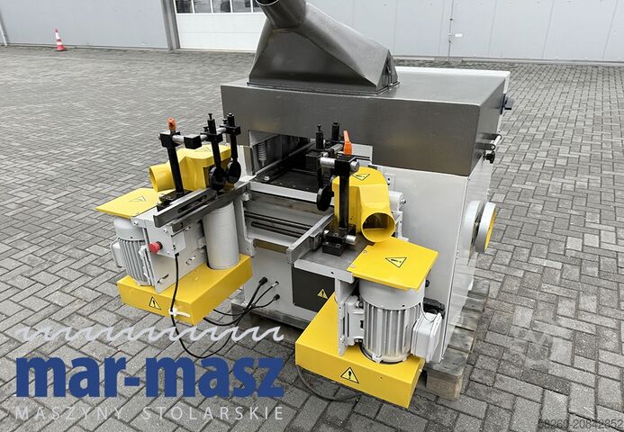 מכונת עיבוי תלת צדדית KOFAMA KORONOWO 50 