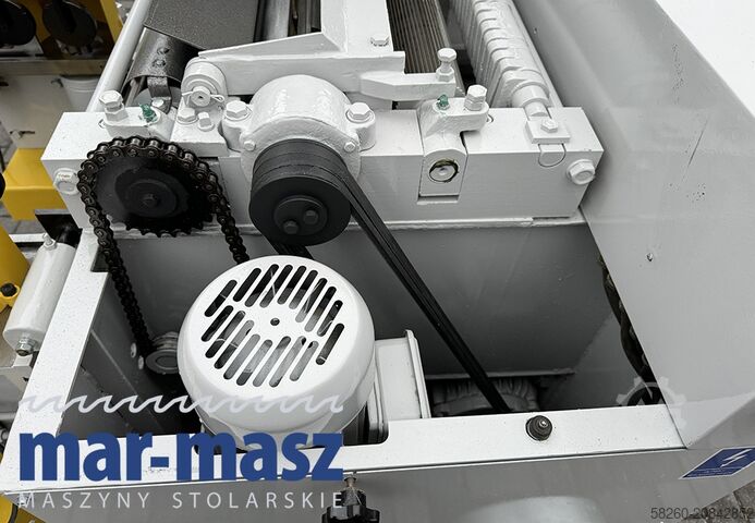 מכונת עיבוי תלת צדדית KOFAMA KORONOWO 50 