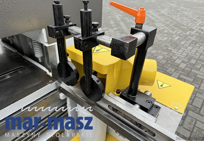 מכונת עיבוי תלת צדדית KOFAMA KORONOWO 50 