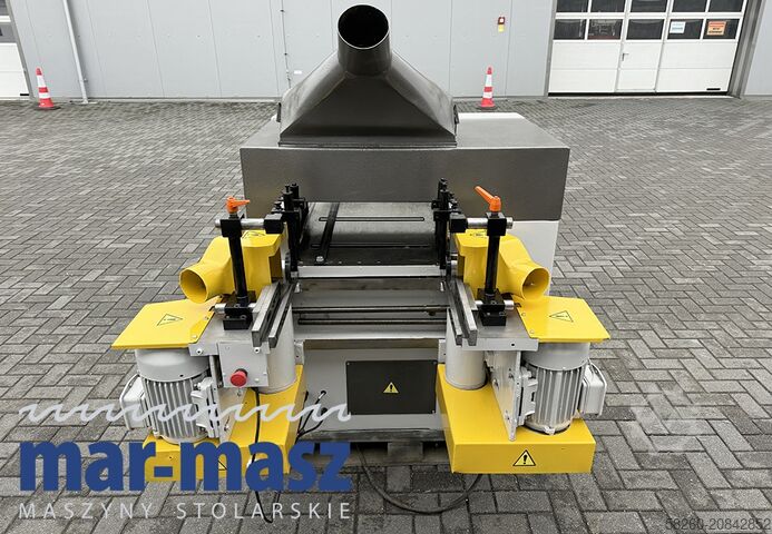 מכונת עיבוי תלת צדדית KOFAMA KORONOWO 50