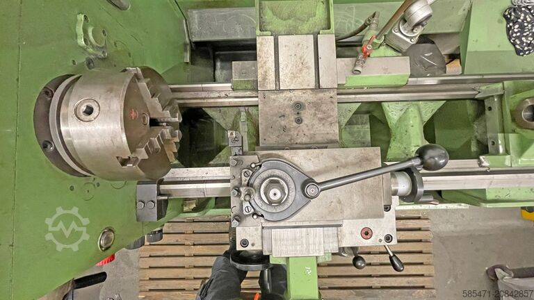 מחרטה מרכזית WEILER Werkzeugmaschinen GmbH Commodor