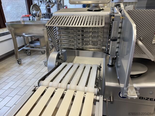 Kødforarbejdningsmaskine Bizerba VSI 330 F T