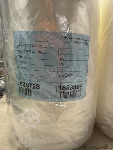 Vákuová zmršťovacia balička Komet FastVac (Typ 3350014)