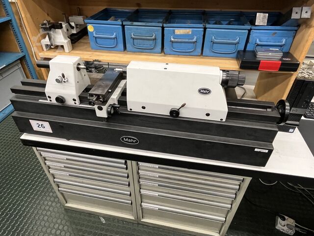 Messsystem Mahr 828CIM