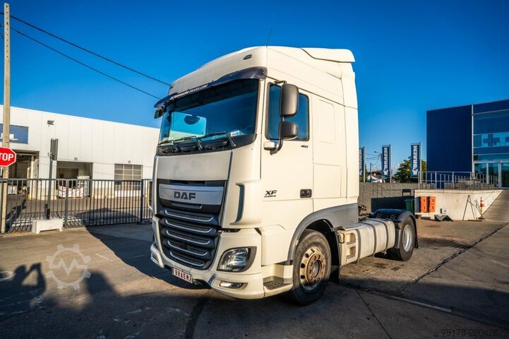 Standard-SZM DAF XF 460 + HYDR. (50ton)